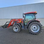 CASE IH Farmall 100A – Baujahr 2023 mit Frontlader – Bild 19