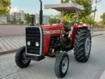 MASSEY FERGUSON 265 – Bild 6