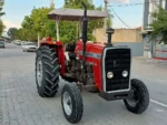 MASSEY FERGUSON 265 – Bild 8