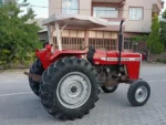 MASSEY FERGUSON 265 – Bild 2