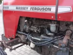 MASSEY FERGUSON 265 – Bild 4