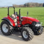 CASE Farmall 90C Cabrio – Baujahr 2023