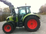 CLAAS ARION 540 CEBIS – Bild 4