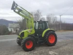 CLAAS ARION 430 CIS