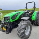 Deutz-Fahr 5115 TB – Baujahr 2024