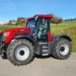 JCB Fastrac 3230 XTRA – Baujahr 2016