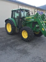 JOHN DEERE 6320 Premium – Bild 7