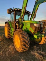 John Deere 6125R – Baujahr 2012 – Bild 10