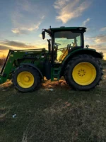 John Deere 6125R – Baujahr 2012 – Bild 2
