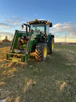 John Deere 6125R – Baujahr 2012 – Bild 15