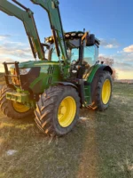 John Deere 6125R – Baujahr 2012 – Bild 12