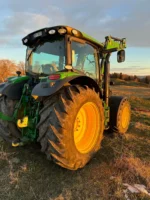 John Deere 6125R – Baujahr 2012 – Bild 3