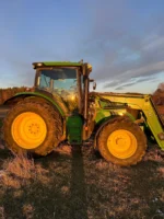 John Deere 6125R – Baujahr 2012 – Bild 13