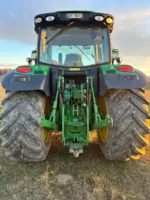 John Deere 6125R – Baujahr 2012 – Bild 11