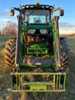 John Deere 6125R – Baujahr 2012 – Bild 5