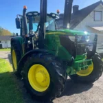John Deere 6155M – Baujahr 2022 – Bild 12