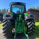John Deere 6155M – Baujahr 2022 – Bild 5
