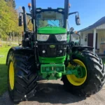 John Deere 6155M – Baujahr 2022 – Bild 6