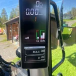 John Deere 6155M – Baujahr 2022 – Bild 9