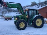John Deere 6430 Premium – Baujahr 2012