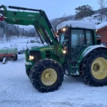 John Deere 6430 Premium – Baujahr 2012