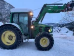 John Deere 6430 Premium – Baujahr 2012 – Bild 12