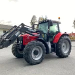 MASSEY FERGUSON 6480 DYNA-6