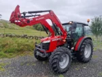 Massey Ferguson 4710M Dyna-2 – Baujahr 2021