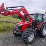 Massey Ferguson 4710M Dyna-2 – Baujahr 2021