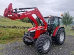 Massey Ferguson 4710M Dyna-2 – Baujahr 2021 – Bild 8