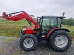 Massey Ferguson 4710M Dyna-2 – Baujahr 2021 – Bild 9