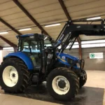 New Holland T5.115