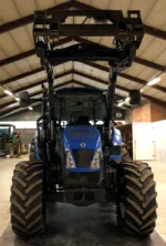 New Holland T5.115 – Bild 2