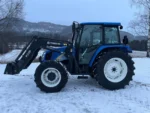 New Holland TL 90A – 2006 – Bild 14
