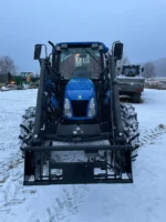New Holland TL 90A – 2006 – Bild 12