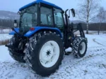New Holland TL 90A – 2006 – Bild 4