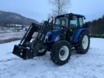 New Holland TL 90A – 2006