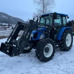 New Holland TL 90A – 2006