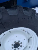 New Holland TL 90A – 2006 – Bild 8