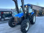 New Holland TD 80 D – Baujahr 2005