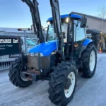 New Holland TD 80 D – Baujahr 2005