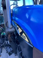 New Holland TD 80 D – Baujahr 2005 – Bild 22
