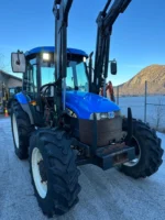 New Holland TD 80 D – Baujahr 2005 – Bild 36