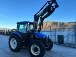 New Holland TD 80 D – Baujahr 2005 – Bild 6