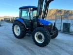 New Holland TD 80 D – Baujahr 2005 – Bild 7
