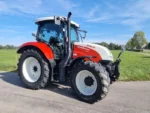 Steyr 4120 CVT – Baujahr 2013 – Bild 3