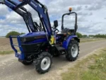 Farmtrac FT22 – Kompakter 4x4 Traktor – Baujahr 2020 – Bild 6