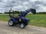 Farmtrac FT22 – Kompakter 4x4 Traktor – Baujahr 2020 – Bild 2