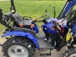 Farmtrac FT22 – Kompakter 4x4 Traktor – Baujahr 2020 – Bild 5