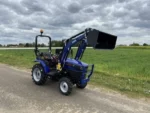 Farmtrac FT22 – Kompakter 4x4 Traktor – Baujahr 2020 – Bild 3
